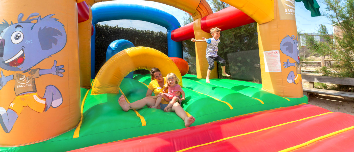 Soulac Plage Inflatable