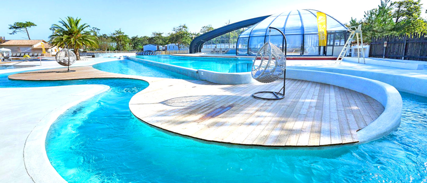 Soulac Plage Pools 2