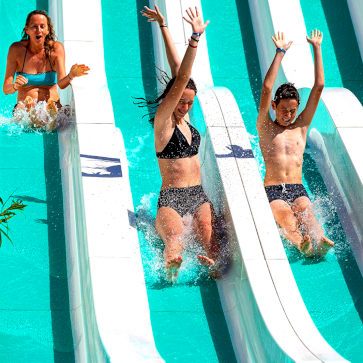 Soulac Plage Waterslide 2 363