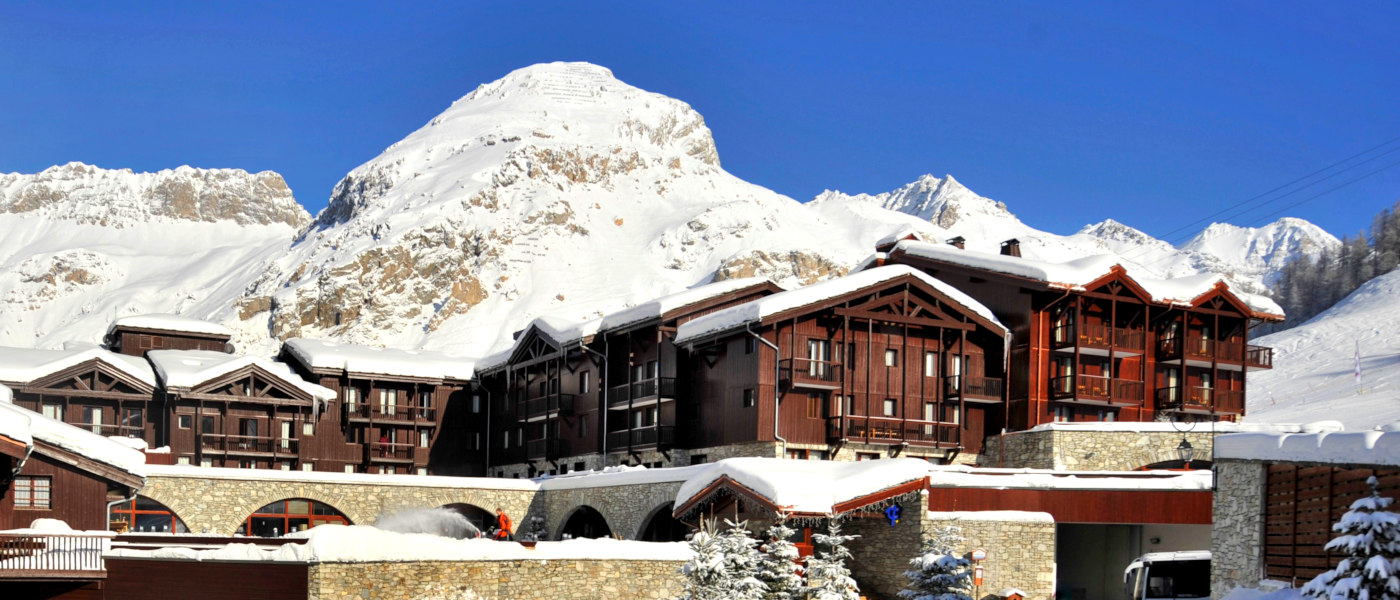 Val D'Isere Club Med Ext 1