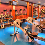 Val D'Isere Club Med Gym