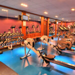 Club Med Val D Isere Gym 600h