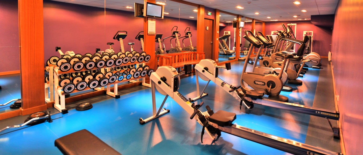 Val D'Isere Club Med Gym