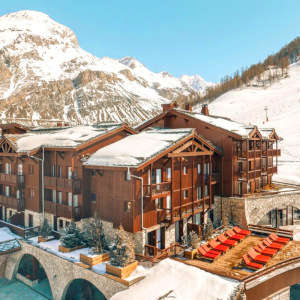 Val D'Isere Club Med Setting 300