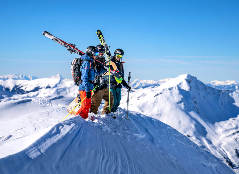 Firefly Holidays Ski Saalbach Offpiste 600h