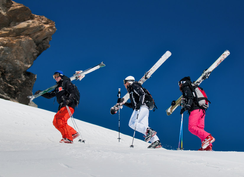 Val D Isere Ski 1