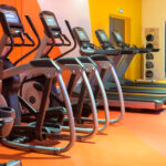 Club Med Grand Massif Gym