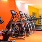 Club Med Grand Massif Gym 600h