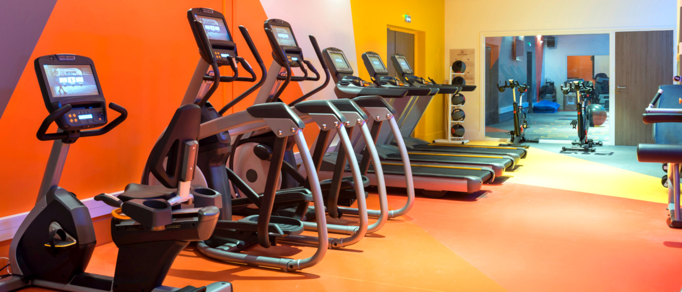 Club Med Grand Massif Gym