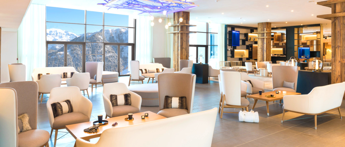 Club Med Grand Massif Lounge 2