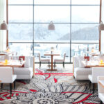 Club Med Grand Massif Restaurant 1