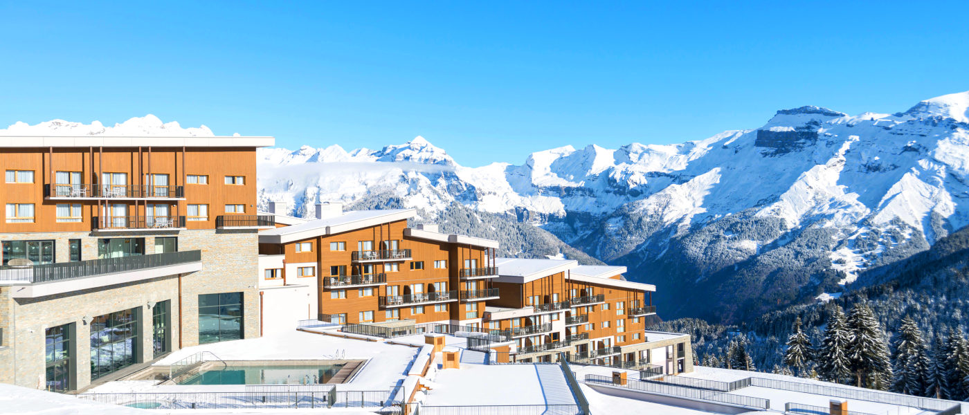 Club Med Grand Massif Resort