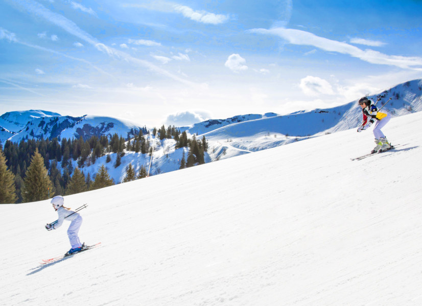 Club Med Grand Massif Ski 1 600h