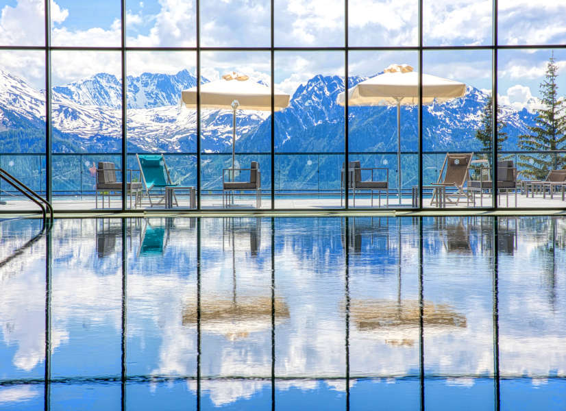 Club Med La Rosiere Pool 2 600h