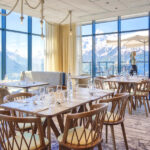 Club Med La Rosiere Restaurant 4 600h