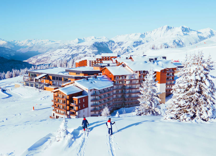 Club Med La Rosiere Setting 600h