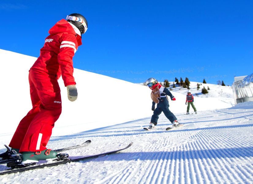 Club Med La Rosiere Ski Lesson 2 600h