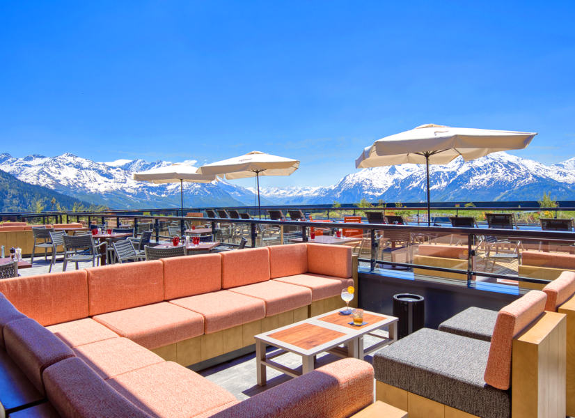 Club Med La Rosiere Terrace 3 600h