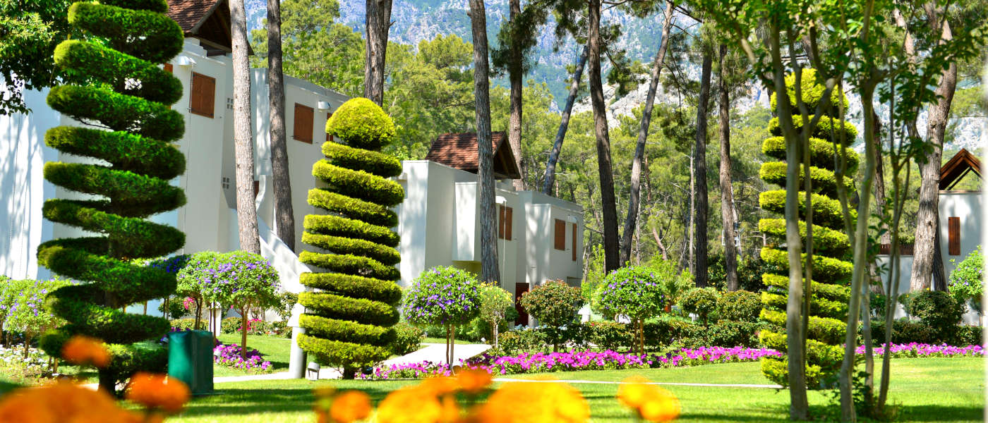 Club Med Palmiye Gardens