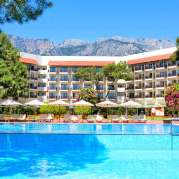 Club Med Palmiye Hotel Pool 363