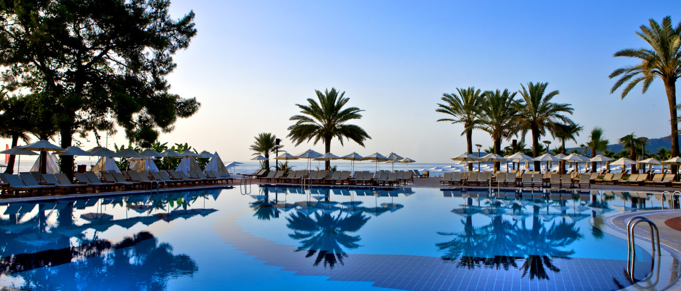 Club Med Palmiye Pool 2