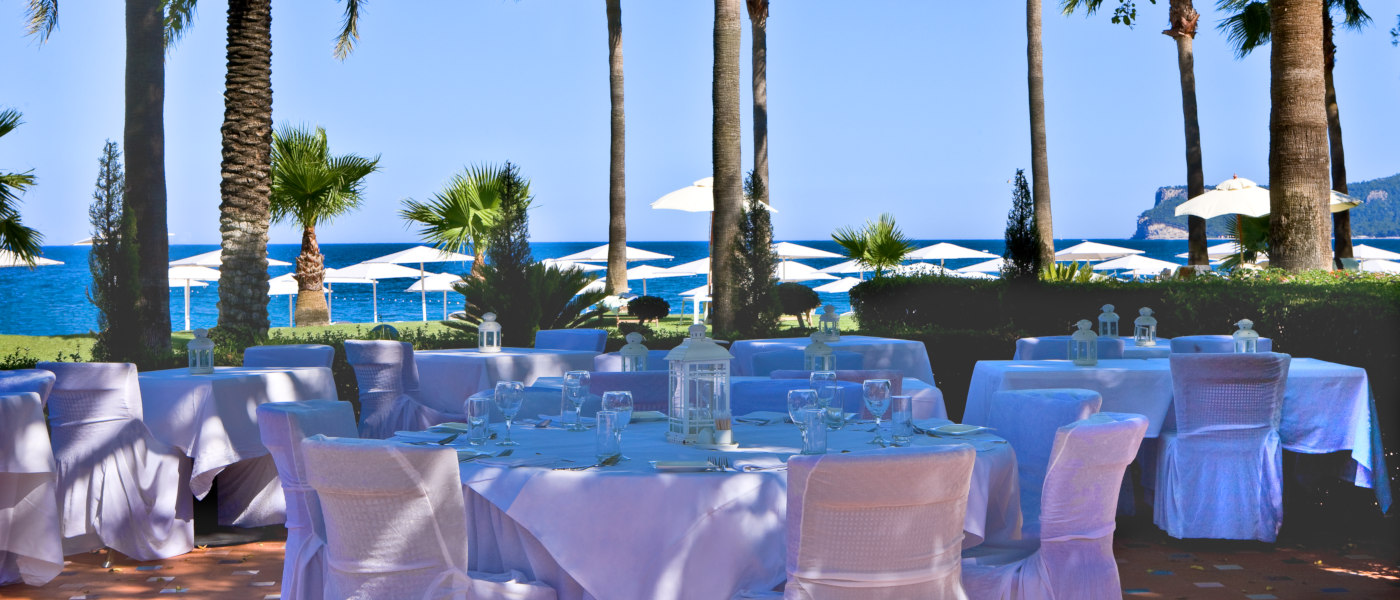 Club Med Palmiye Restaurant 1