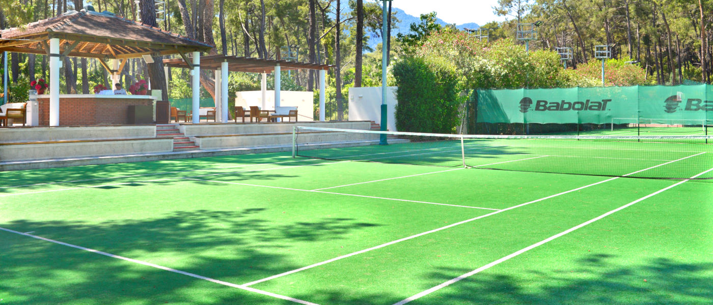 Club Med Palmiye Tennis