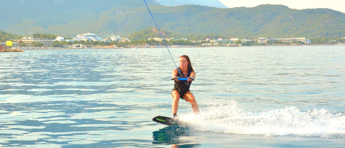 Club Med Palmiye Wakeboard