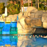 Club Med Palmiye Waterslides