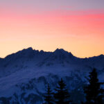 Firefly Holidays La Rosiere Sunset 600h