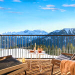 Grand Massif 3 Bed Chalet Balcony 600h