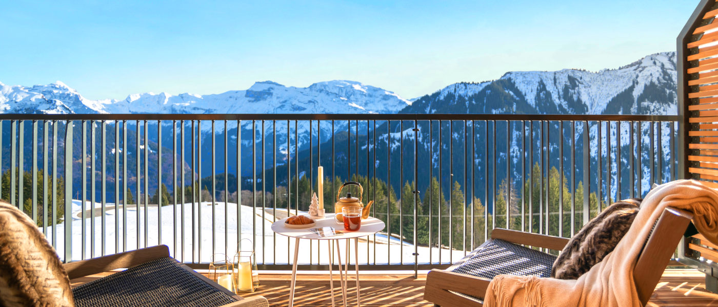 Club Med Grand Massif Chalet Outlook