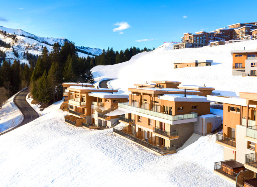 Grand Massif Chalets 1 600h