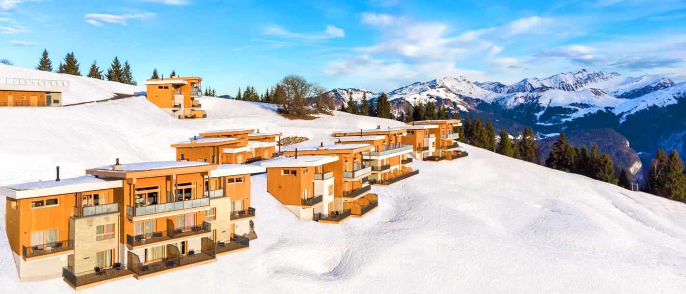 Club Med Grand Massif Chalets