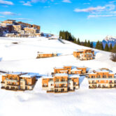 Club Med Grand Massif Setting