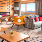 Club Med Grand Massif Exclusive Lounge