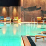 Tignes Club Med Pool 3