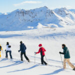 Tignes Club Med Snowshoe