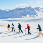 Tignes Club Med Snowshoe 600h