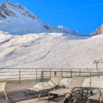 Tignes Club Med Terrace 2