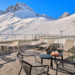 Tignes Club Med Terrace 2 600h