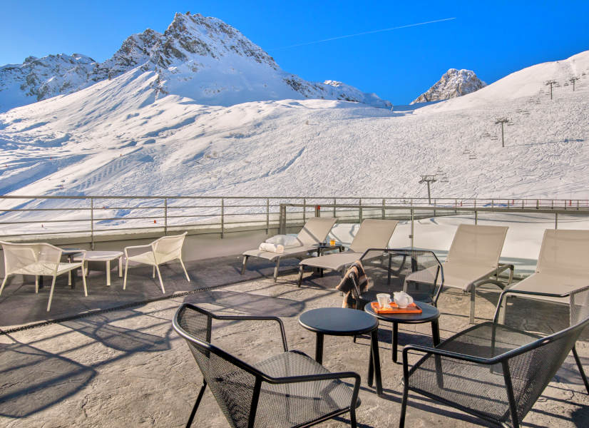 Tignes Club Med Terrace 2 600h