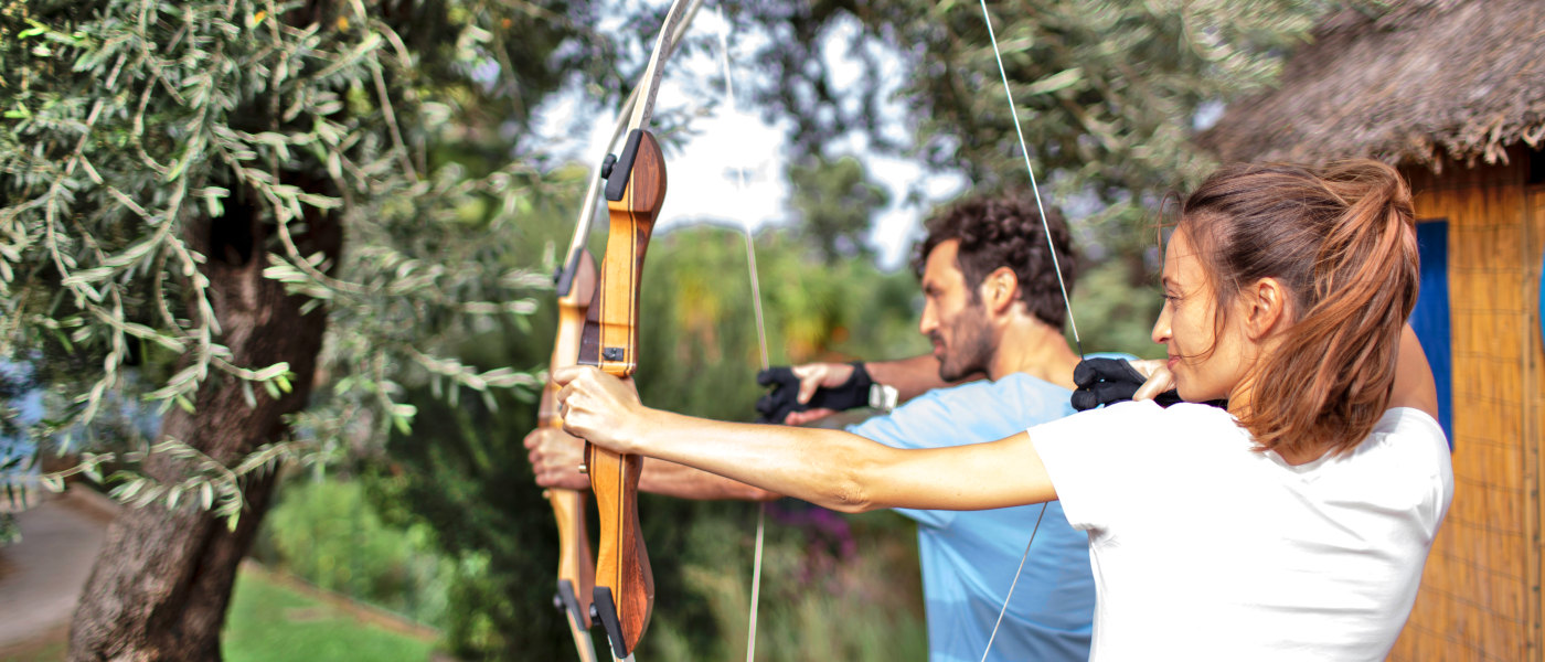 Club Med Cefalu Archery