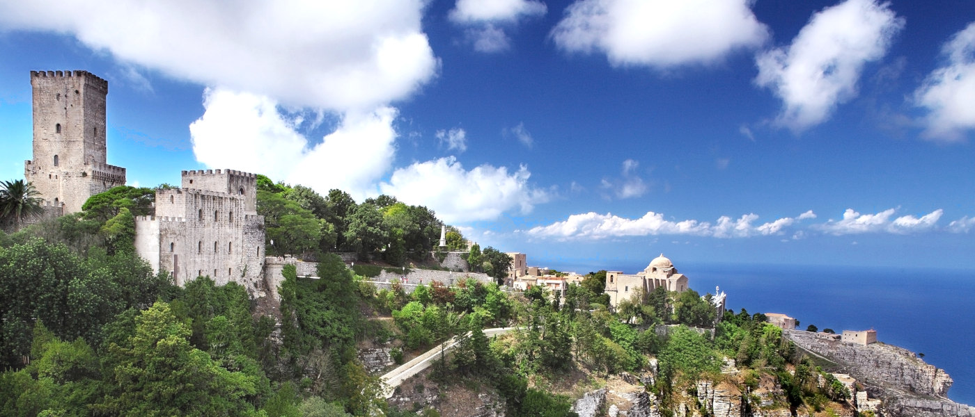 Club Med Cefalu Erice View