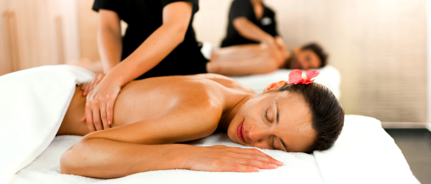 Club Med Cefalu Massage