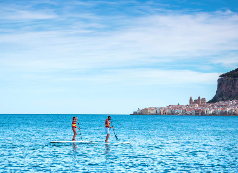 Club Med Cefalu SUP 2 600h