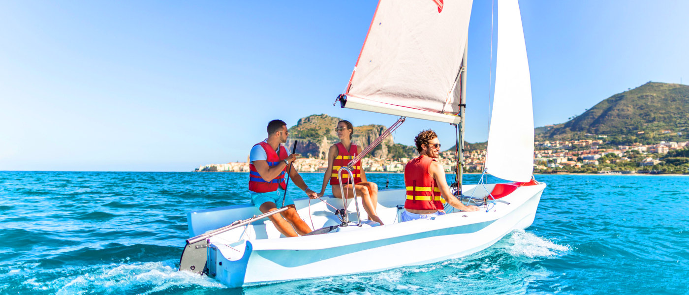 Club Med Cefalu Sailing