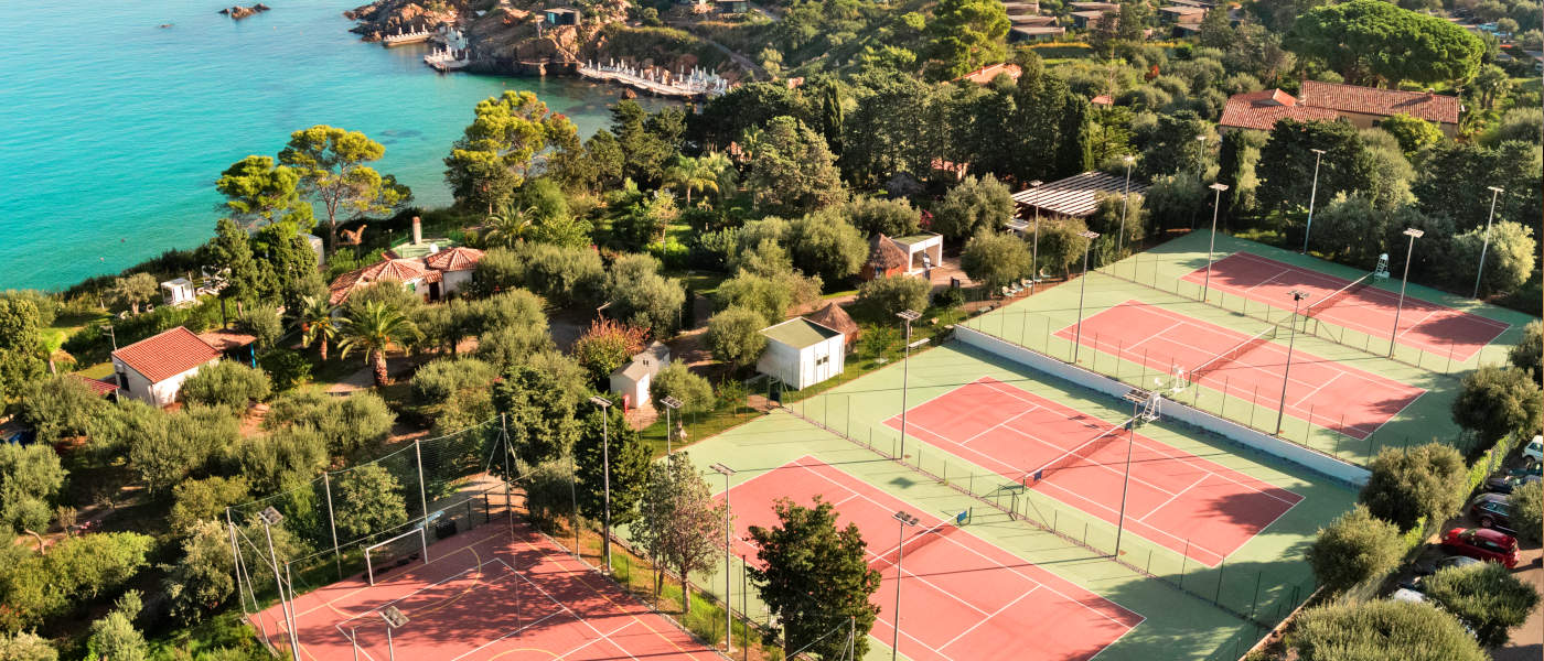 Club Med Cefalu Tennis