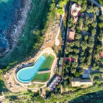 Club Med Cefalu Zen Aerial