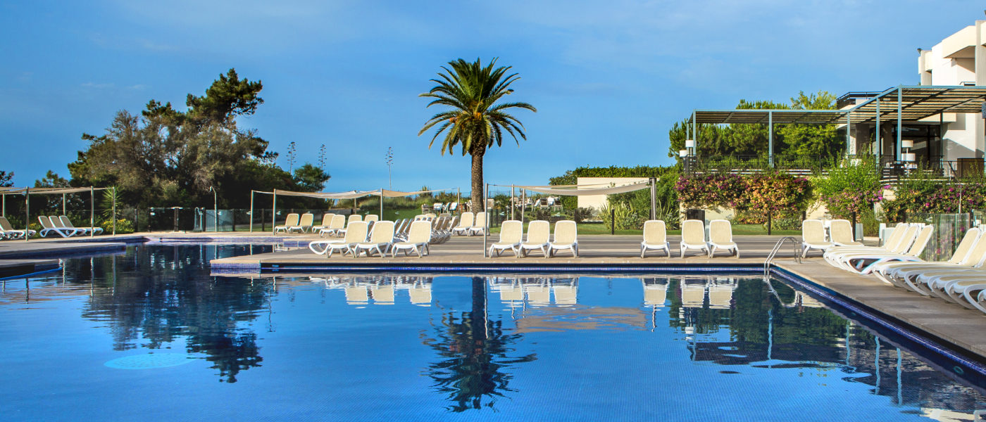 Club Med Da Balaia Main Pool 2